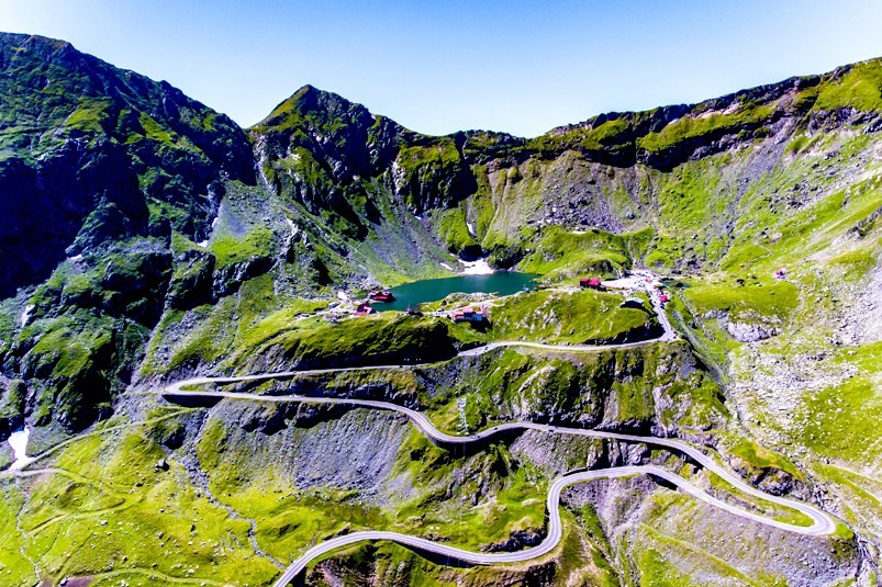 Transfagarasan